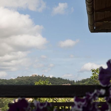 Al Centro Della Toscana Poggibonsi Ngoại thất bức ảnh